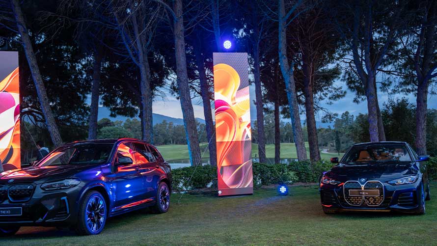BMW Golf Cup