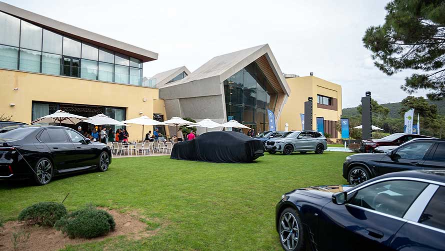 BMW Golf Cup