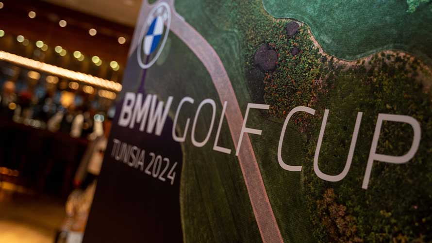 BMW Golf Cup