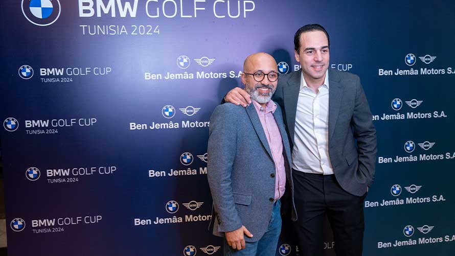 BMW Golf Cup