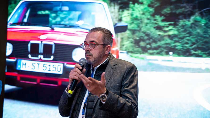 BMW Golf Cup