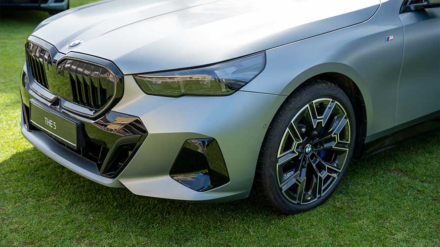 BMW Golf Cup