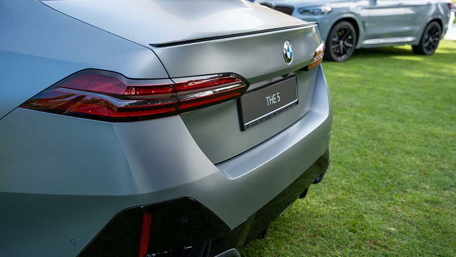 BMW Golf Cup