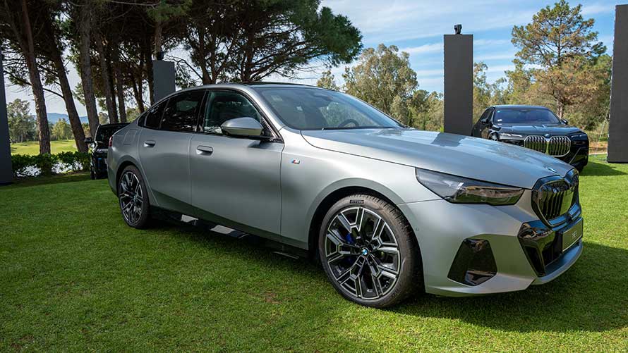BMW Golf Cup