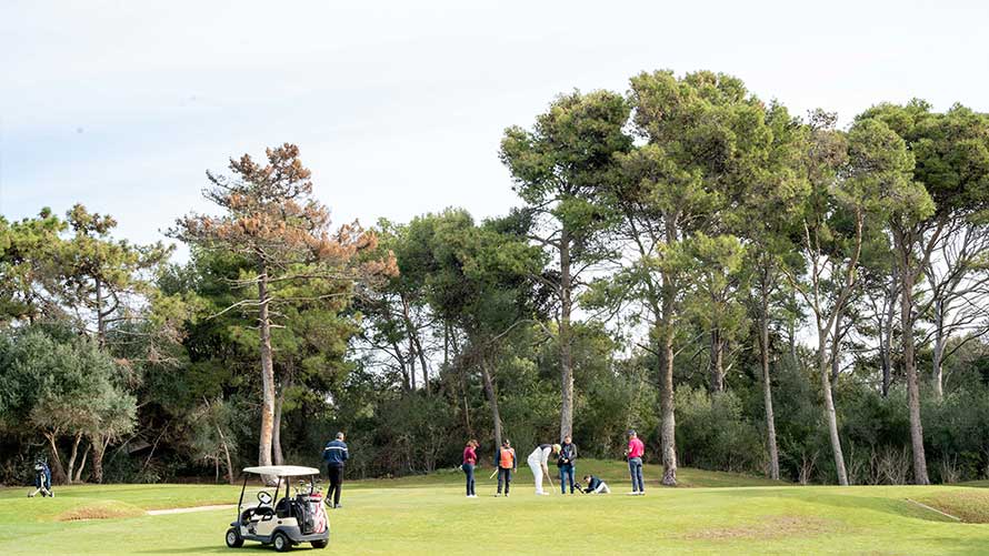 BMW Golf Cup