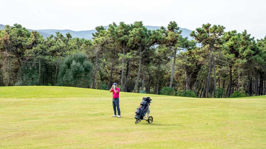 BMW Golf Cup