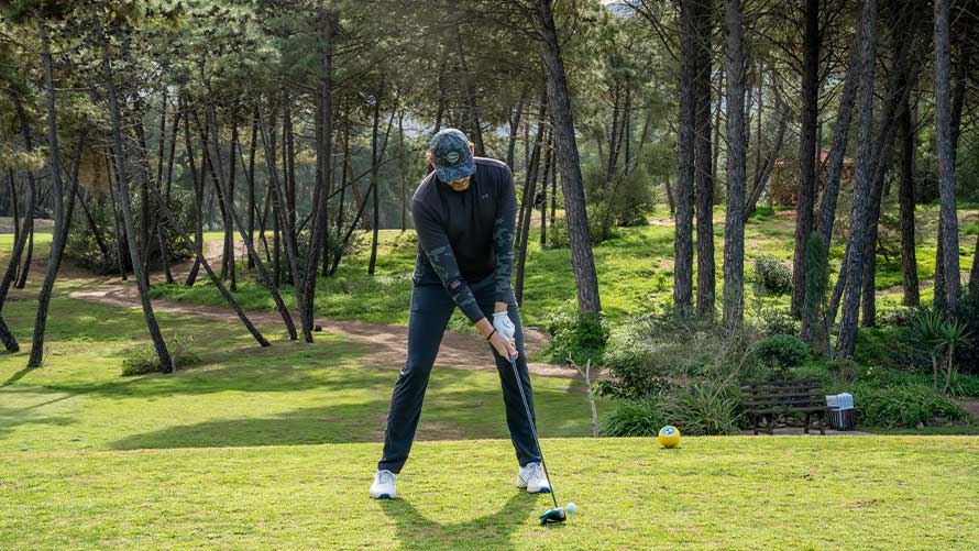 BMW Golf Cup