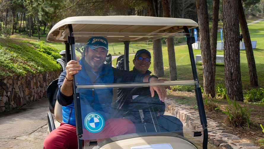 BMW Golf Cup