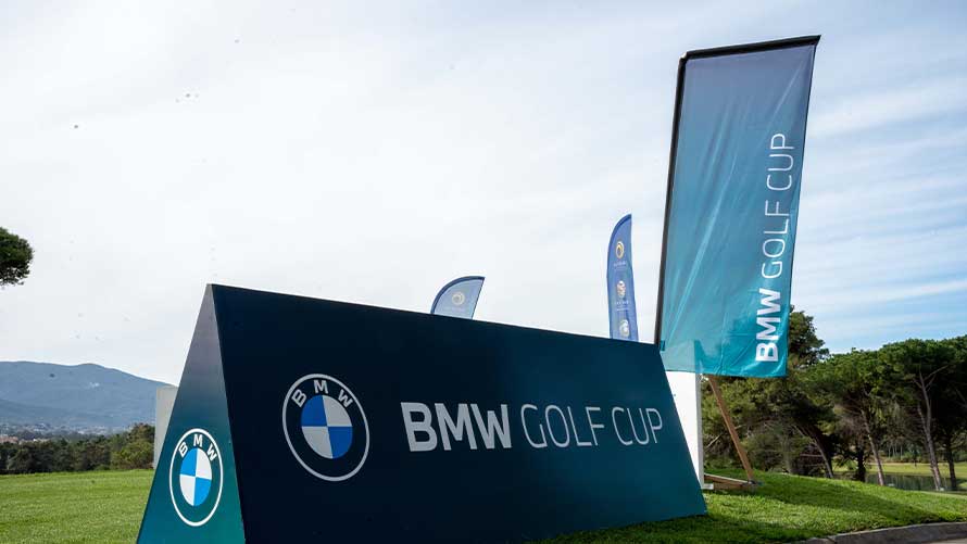 BMW Golf Cup