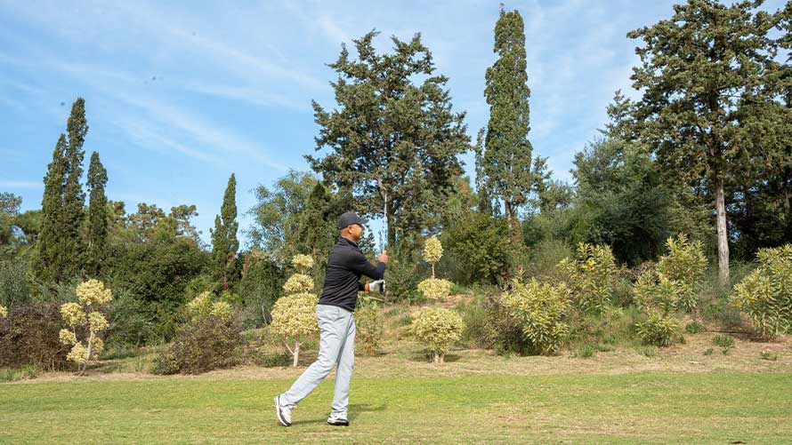 BMW Golf Cup