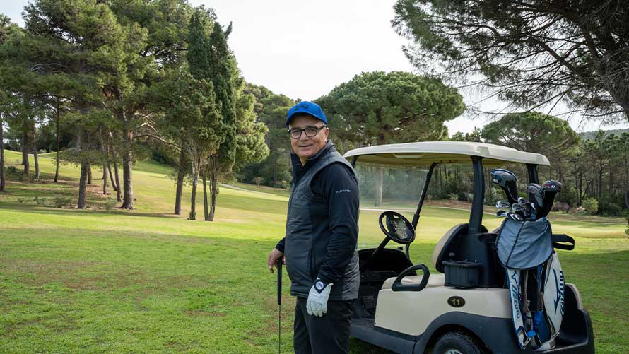 BMW Golf Cup