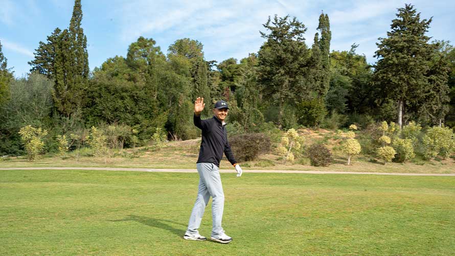 BMW Golf Cup