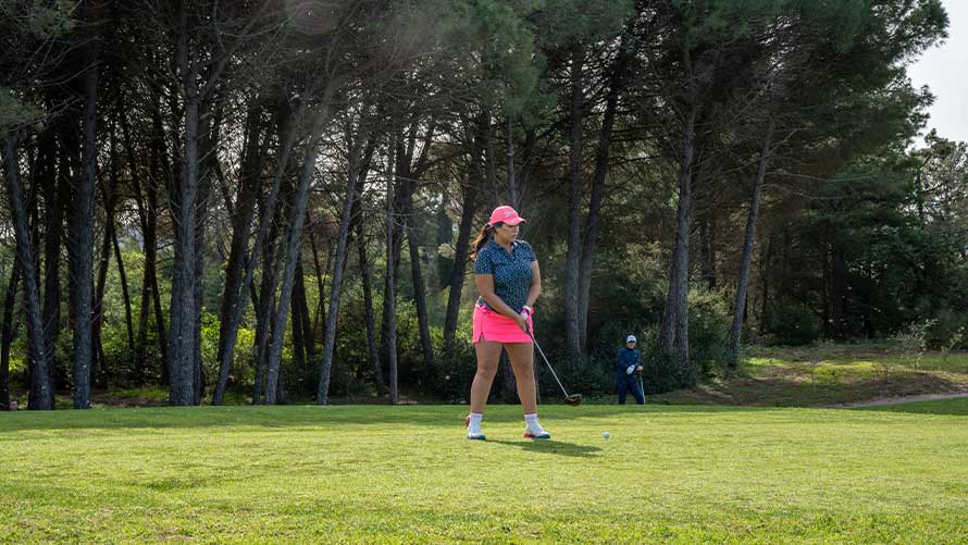 BMW Golf Cup