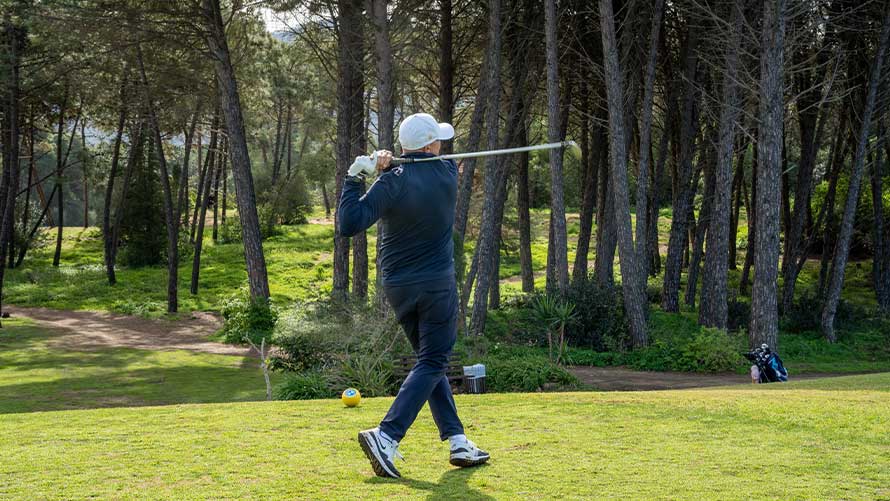 BMW Golf Cup
