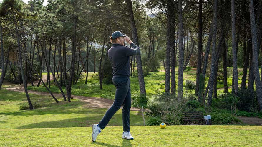 BMW Golf Cup