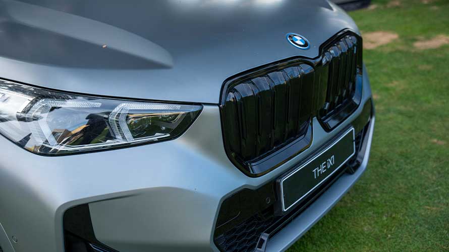 BMW Golf Cup