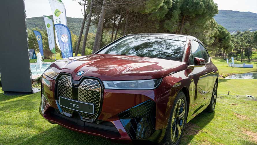 BMW Golf Cup