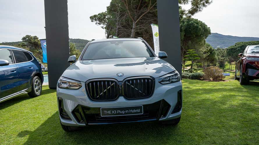 BMW Golf Cup