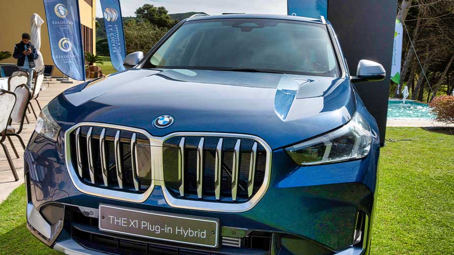 BMW Golf Cup