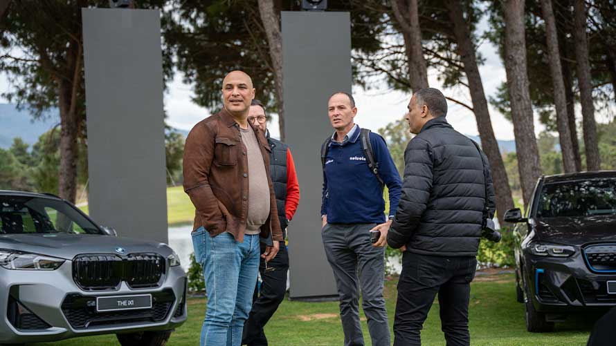 BMW Golf Cup
