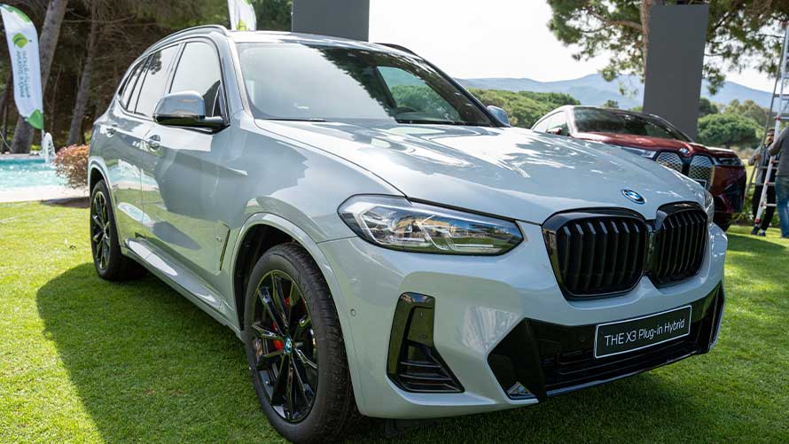 BMW Golf Cup