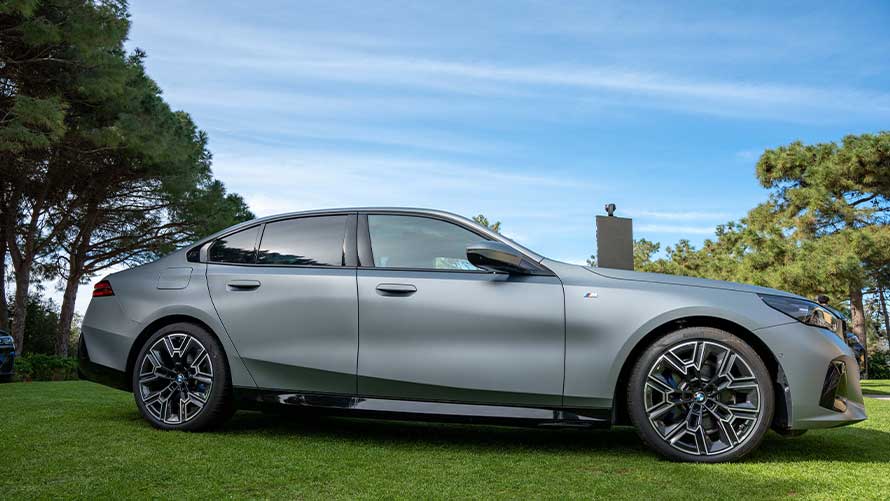 BMW Golf Cup