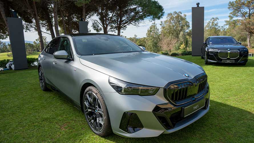 BMW Golf Cup