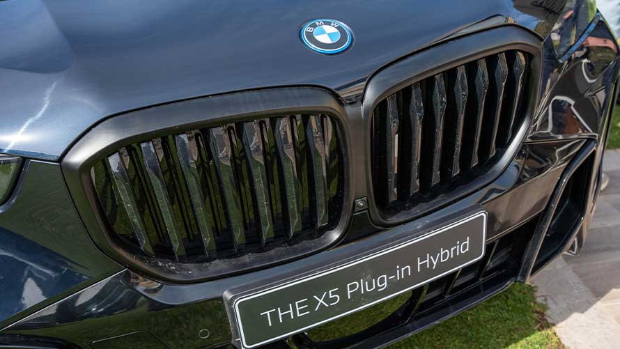 BMW Golf Cup