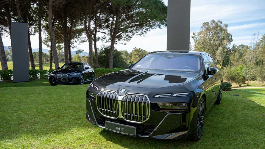BMW Golf Cup