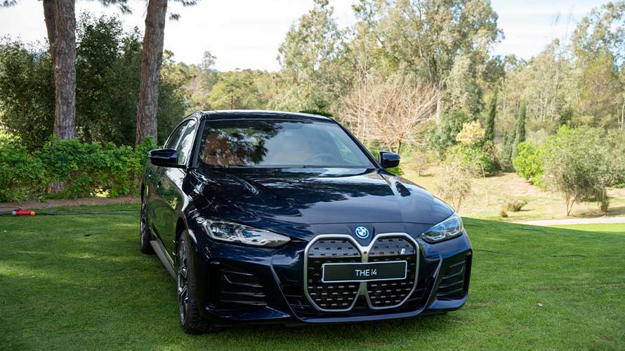 BMW Golf Cup
