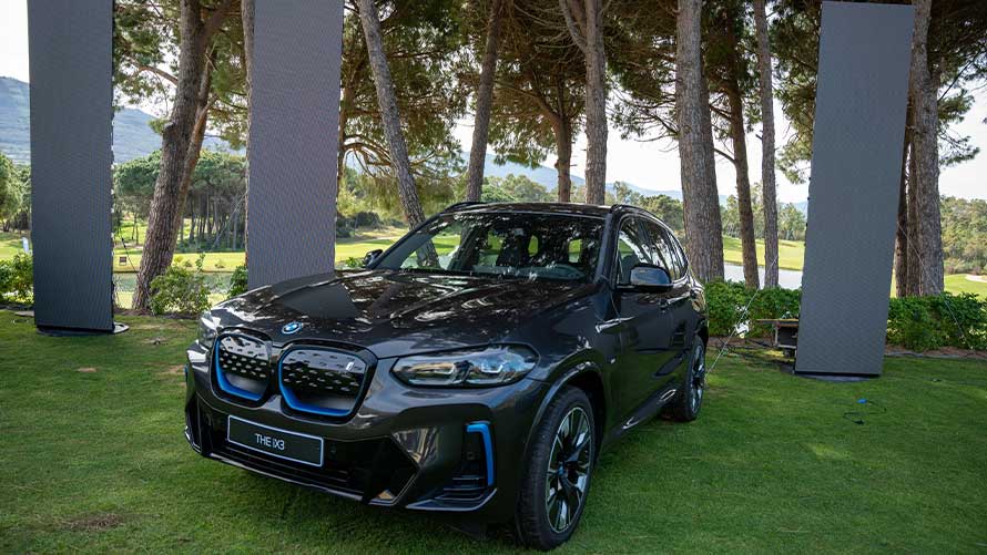 BMW Golf Cup