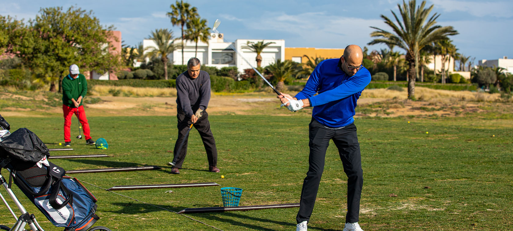 BMW Golf Cup