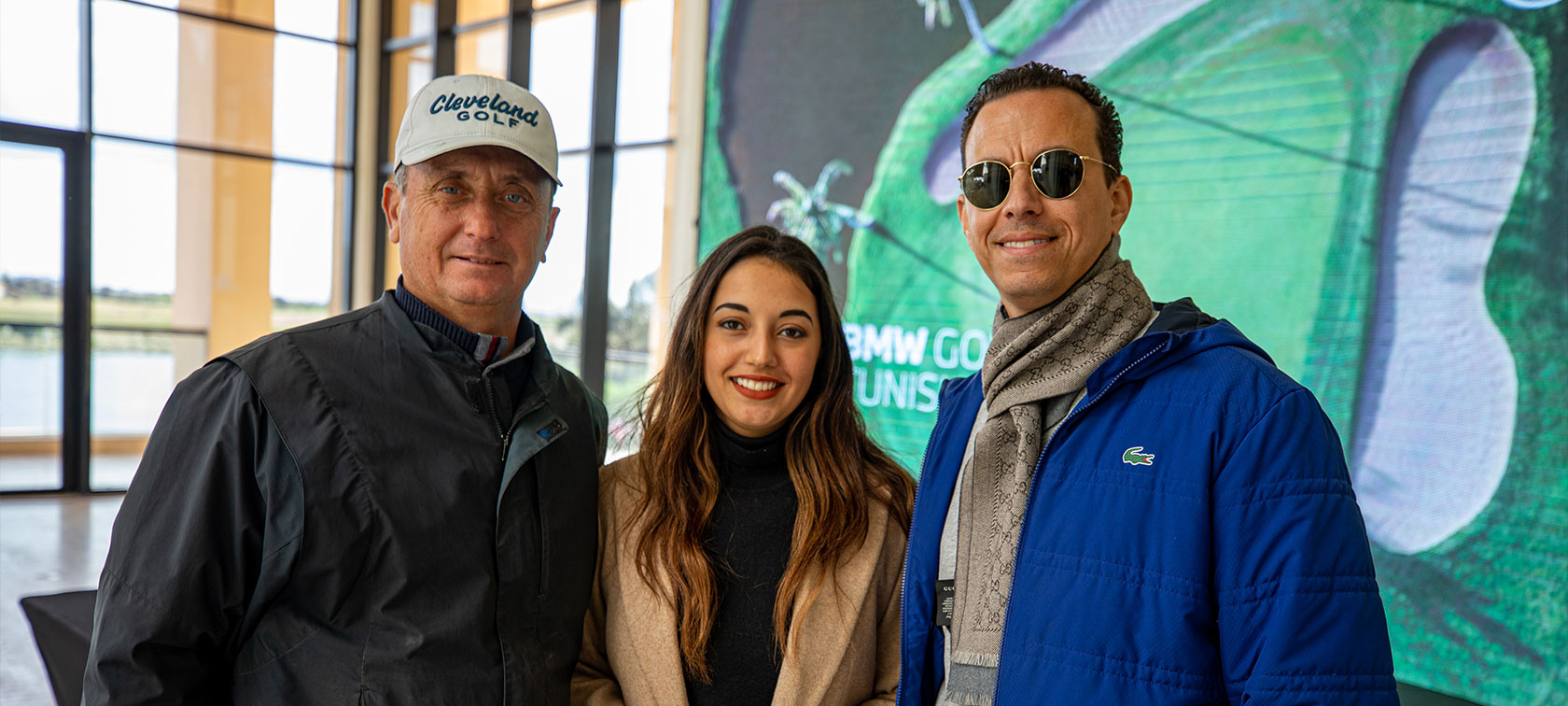 BMW Golf Cup