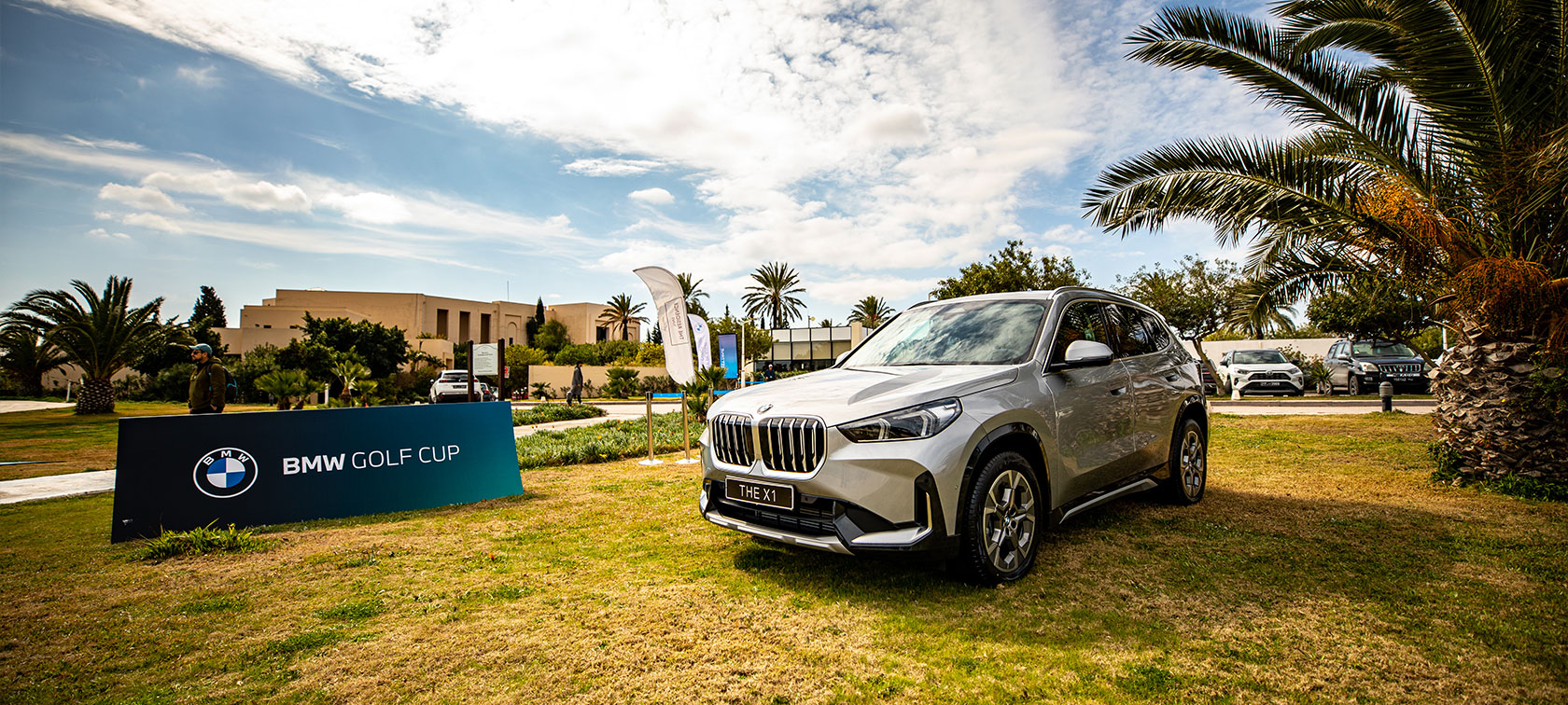 BMW Golf Cup