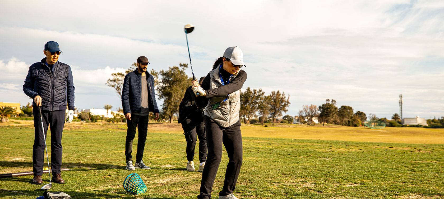 BMW Golf Cup