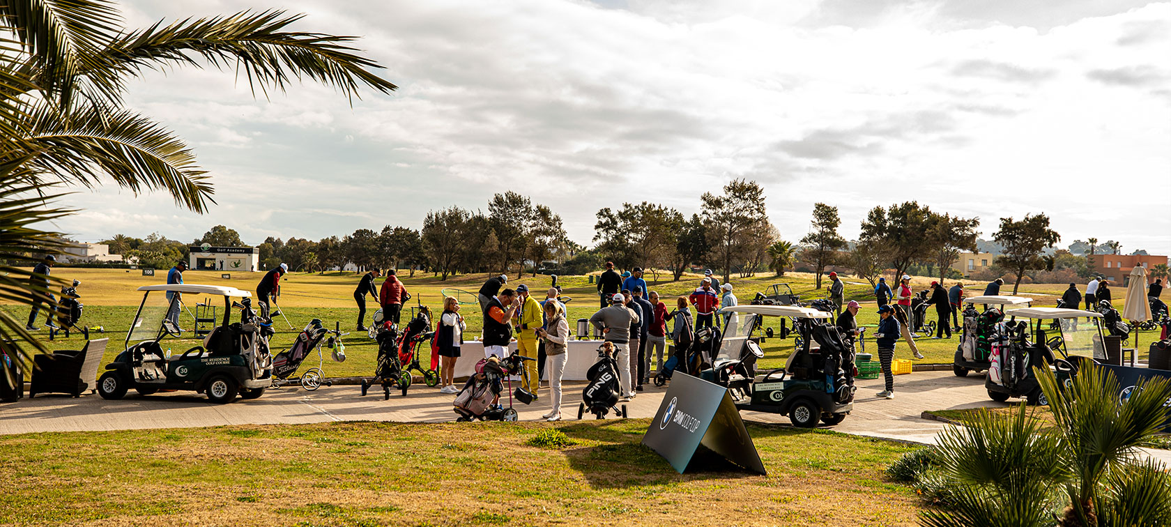 BMW Golf Cup