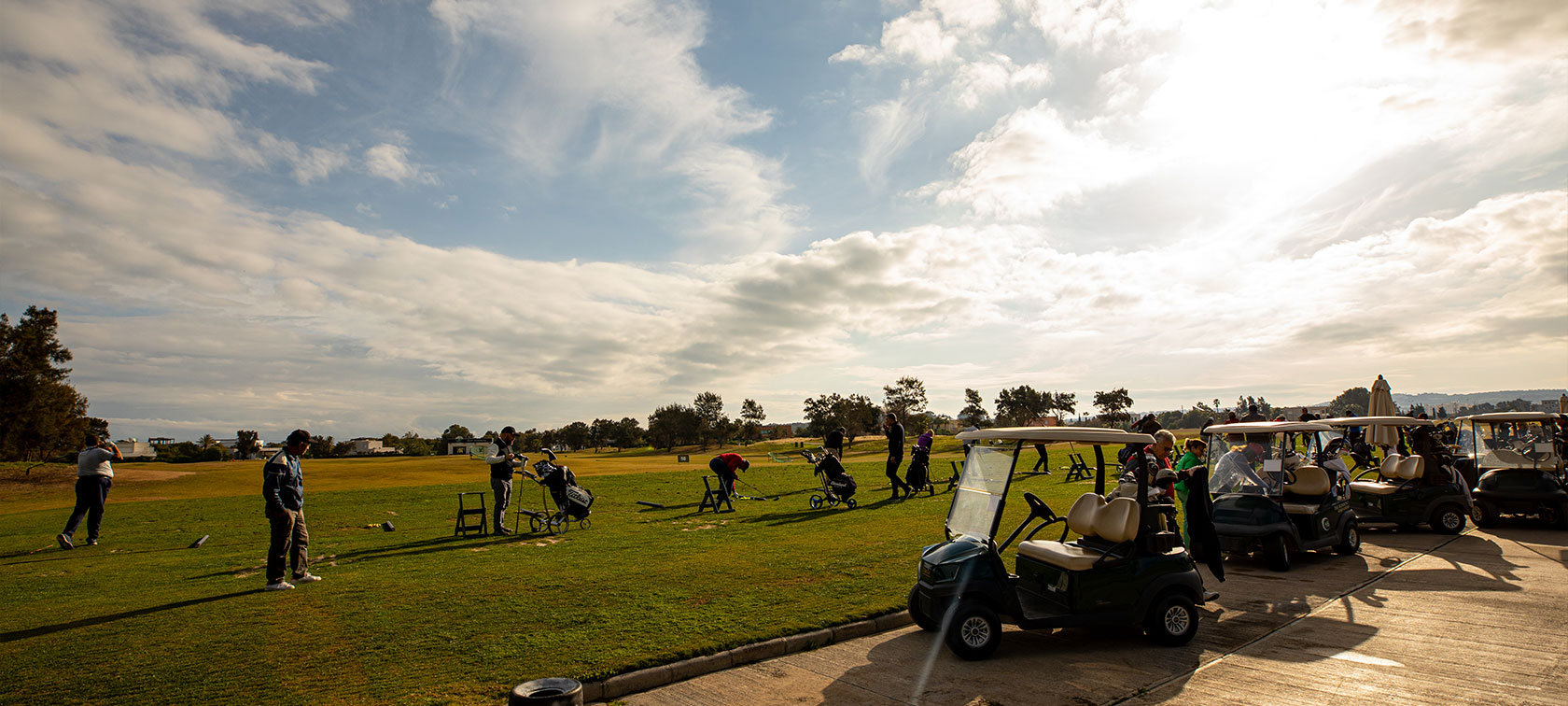 BMW Golf Cup