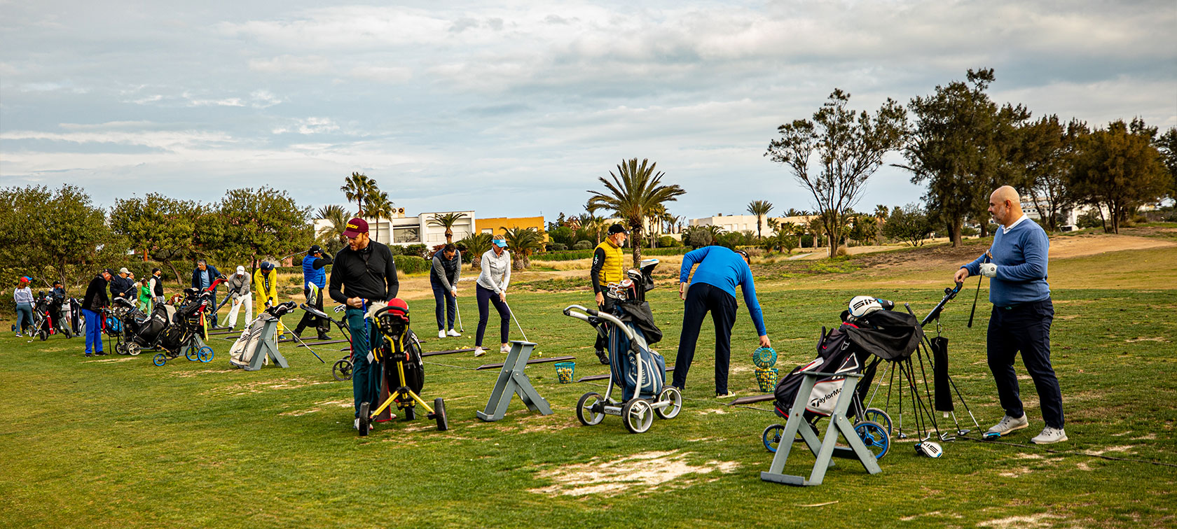 BMW Golf Cup