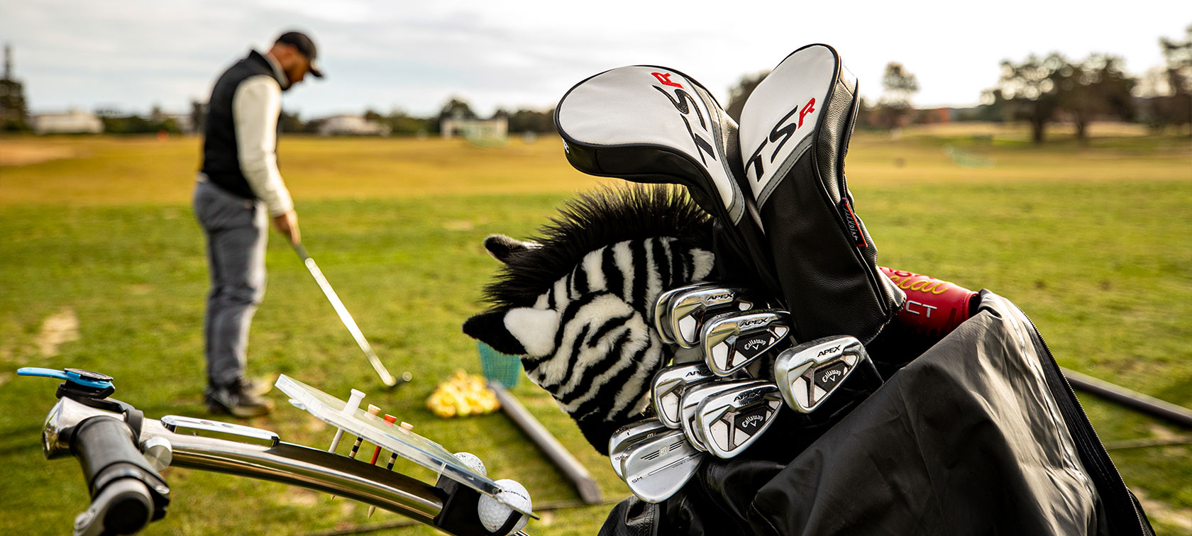 BMW Golf Cup