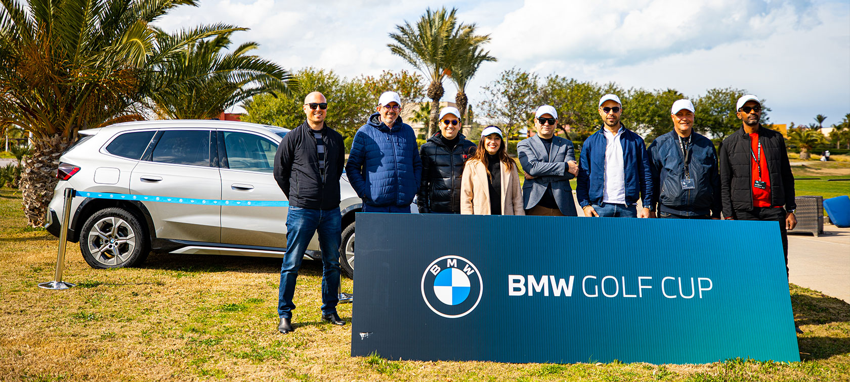 BMW Golf Cup