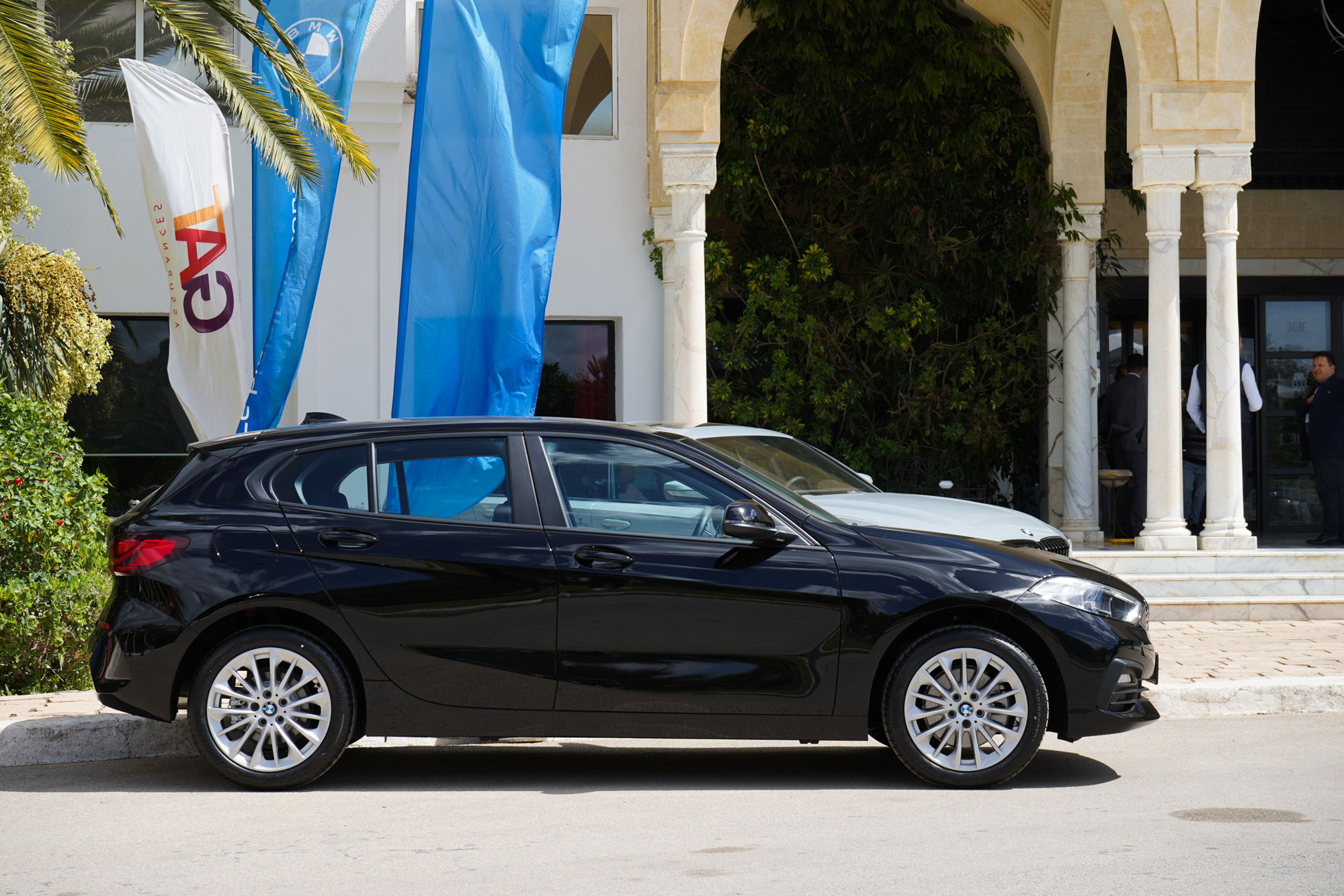 BMW Golf Cup