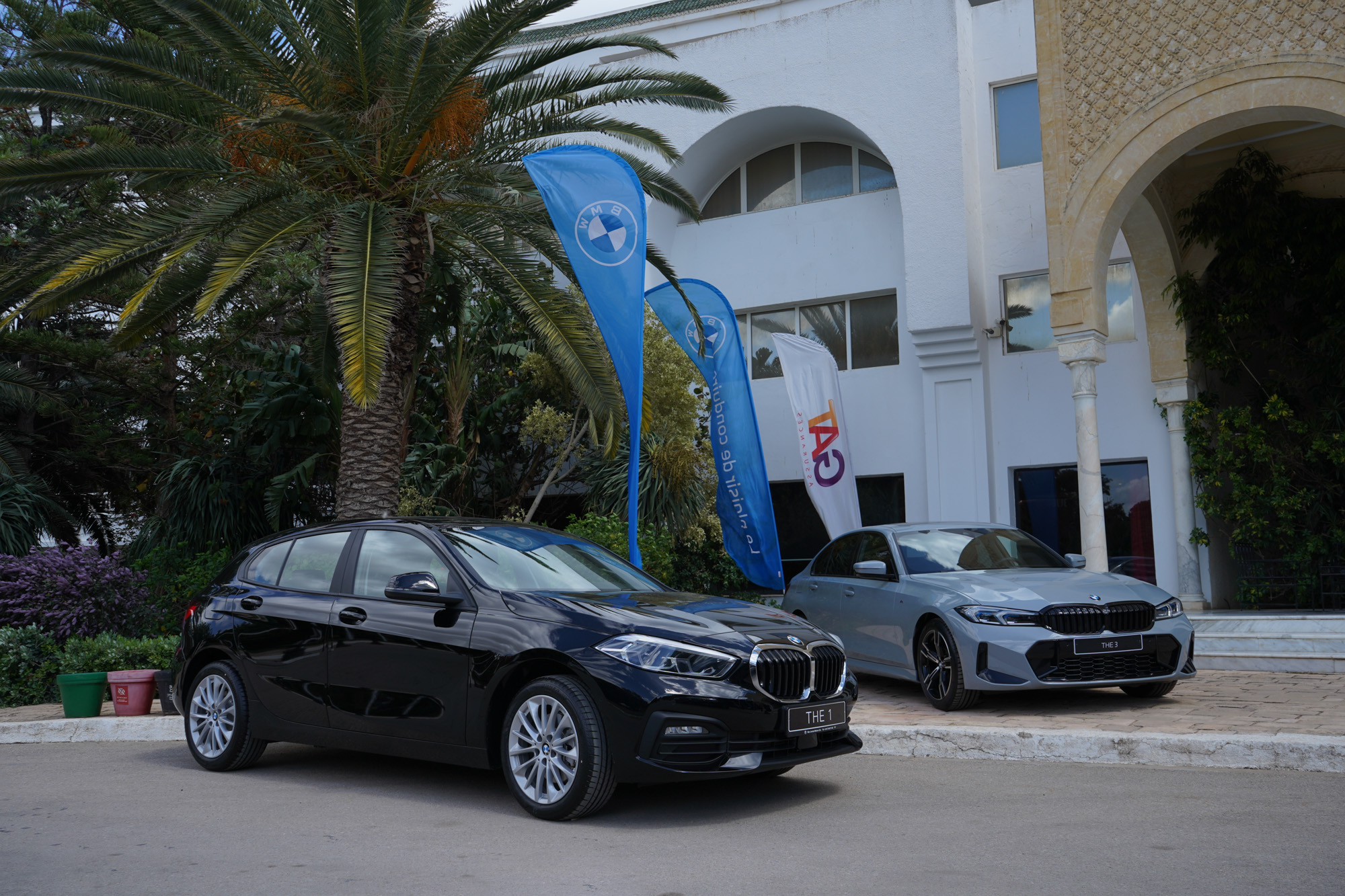 BMW Golf Cup