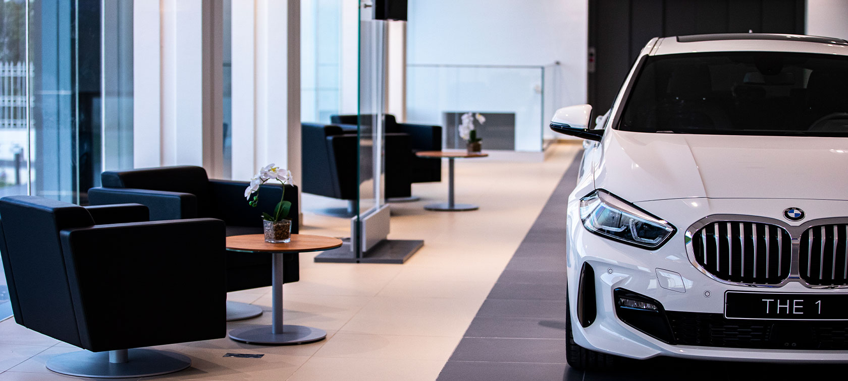 New Flagship - BMW Tunisia