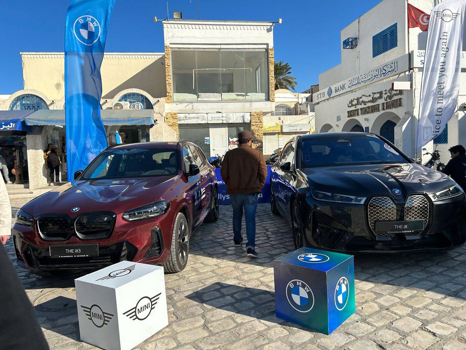 BMW