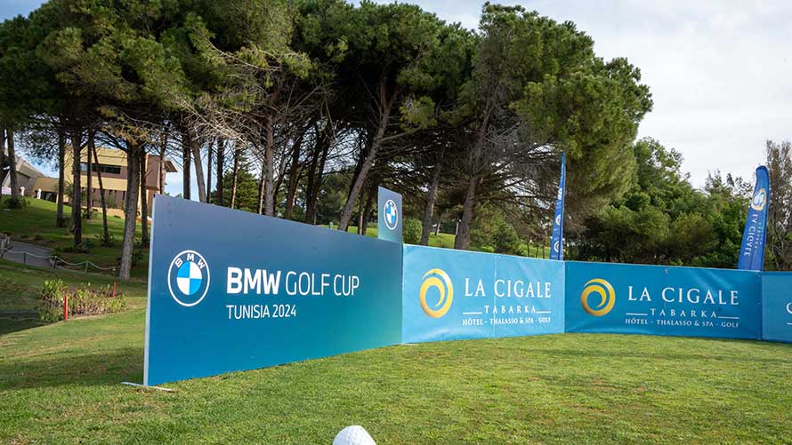 BMW Golf Cup