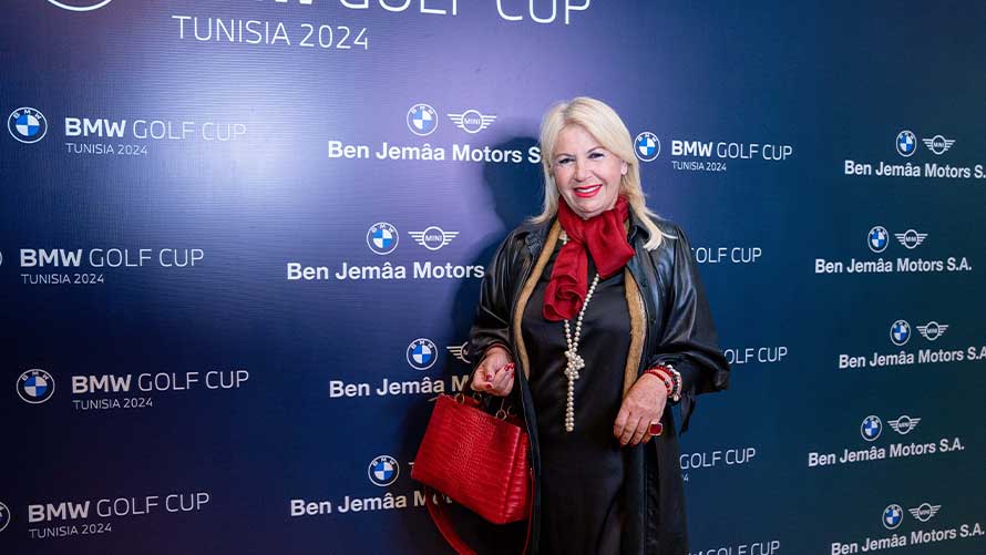 BMW Golf Cup