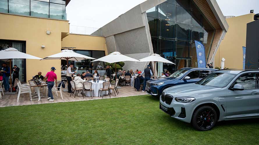 BMW Golf Cup
